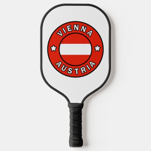 Raquette De Pickleball Vienne Autriche (Recto)