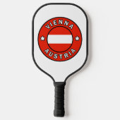 Raquette De Pickleball Vienne Autriche (Verso)
