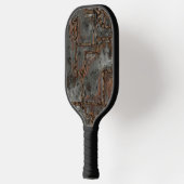 Raquette De Pickleball Vieux mur métallique B (Gauche)