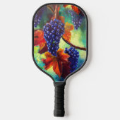 Raquette De Pickleball Vignes à raisins (Verso)