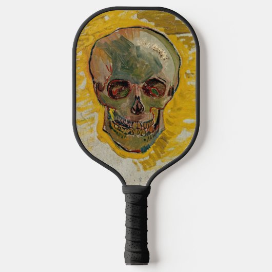 Raquette De Pickleball Vincent van Gogh - Crâne 1887 #2 (Recto)