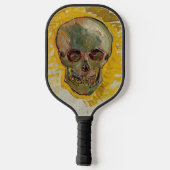 Raquette De Pickleball Vincent van Gogh - Crâne 1887 #2 (Verso)