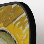 Raquette De Pickleball Vincent van Gogh - Crâne 1887 #2 (Détail gauche)