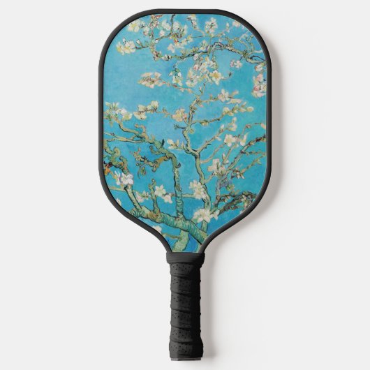 Raquette De Pickleball Vincent van Gogh - Fleur d'amandes (Recto)