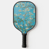 Raquette De Pickleball Vincent van Gogh - Fleur d'amandes (Verso)