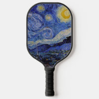 Vincent Van Gogh - La Nuit étoilée