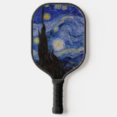 Raquette De Pickleball Vincent Van Gogh - La nuit étoilée (Verso)