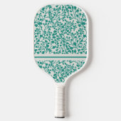 Raquette De Pickleball Vins cyan foncé (Verso)