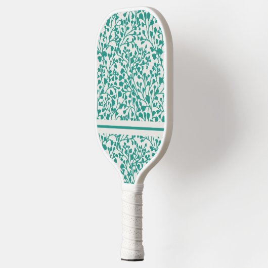 Raquette De Pickleball Vins cyan foncé (Gauche)