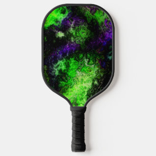 Raquette De Pickleball Violet verdoyant