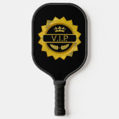 RAQUETTE DE PICKLEBALL VIP (Recto)