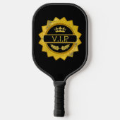 RAQUETTE DE PICKLEBALL VIP (Verso)