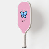 Raquette de Pickleball Virale Élégante Papillon Mi (Gauche)
