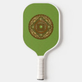 Raquette De Pickleball Virgo Mandala (Verso)