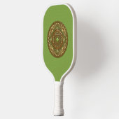 Raquette De Pickleball Virgo Mandala (Gauche)