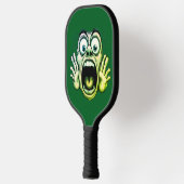 Raquette De Pickleball Visage Fou (Gauche)