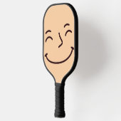 Raquette De Pickleball Visage souriant (Gauche)
