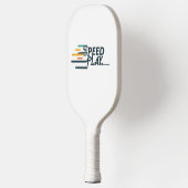 Raquette De Pickleball Vitesse de lecture (Gauche)
