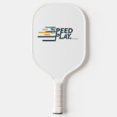 Raquette De Pickleball Vitesse de lecture (Verso)