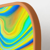 Raquette De Pickleball vivant 3 (Détail gauche)