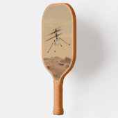 Raquette De Pickleball Vol d'hélicoptère Mars Ingéniity (Gauche)