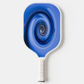 Raquette De Pickleball Vortex par Shirley Taylor (Verso)