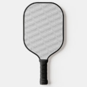 Raquette De Pickleball Votre pagaie Image Pickleball (Recto)