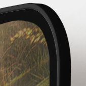 Raquette De Pickleball Votre photo Gradès Stripes Pickleball Paddle (Détail gauche)