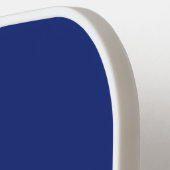 Raquette De Pickleball Vous m'avez eu à (Russian Hello) nom personnalisé (Détail gauche)