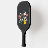Raquette De Pickleball Vous m'avez eu dès Pickleball Design (Gauche)