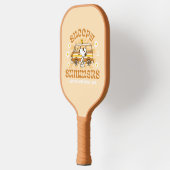 Raquette De Pickleball Voyage sur route | Sommets de noix d'arachides (Gauche)