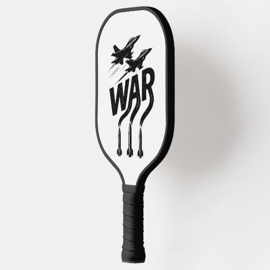 Raquette De Pickleball War (Gauche)