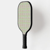 Raquette De Pickleball Weathered Neutral Sage Plaid (Gauche)