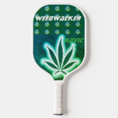 Raquette de Pickleball WEEDHACKER (Verso)