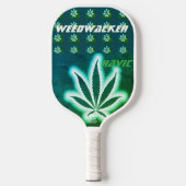 Raquette De Pickleball WEEDHACKER Pickleball Paddle (Recto)