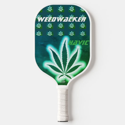 Raquette De Pickleball WEEDHACKER Pickleball Paddle (Recto)