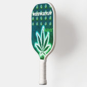 Raquette De Pickleball WEEDHACKER Pickleball Paddle (Gauche)