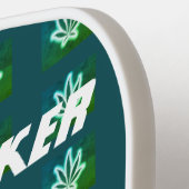 Raquette De Pickleball WEEDHACKER Pickleball Paddle (Détail gauche)
