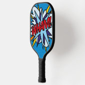 Raquette De Pickleball WHAM Comic Book Modern (Gauche)