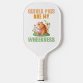 Raquette de Pickleball Wheekness (Verso)