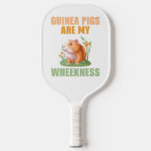 Raquette de Pickleball Wheekness (Recto)
