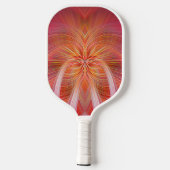 Raquette De Pickleball Whispers roses (Verso)