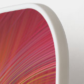 Raquette De Pickleball Whispers roses (Détail gauche)