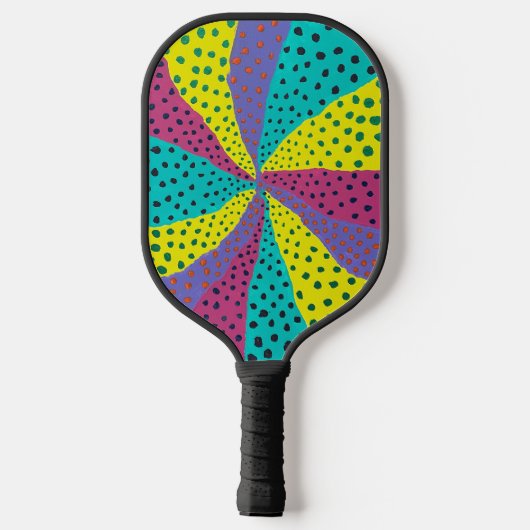 raquette de pickleball Whoop (Verso)