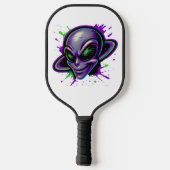 Raquette De Pickleball Wicked Shot Alien (Verso)