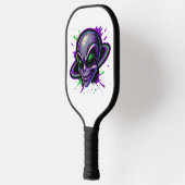 Raquette De Pickleball Wicked Shot Alien (Gauche)