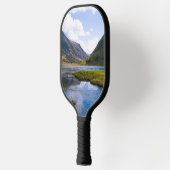 Raquette De Pickleball wiew nature, montagne (Gauche)