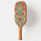 Raquette De Pickleball William Morris Rose Floral Chintz rose (Gauche)