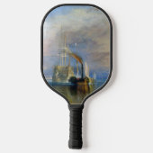 Raquette De Pickleball William Turner - Le Temeraire de combat (Verso)