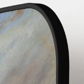 Raquette De Pickleball William Turner - Le Temeraire de combat (Détail gauche)